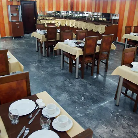 Hotel Grand Duman 3*